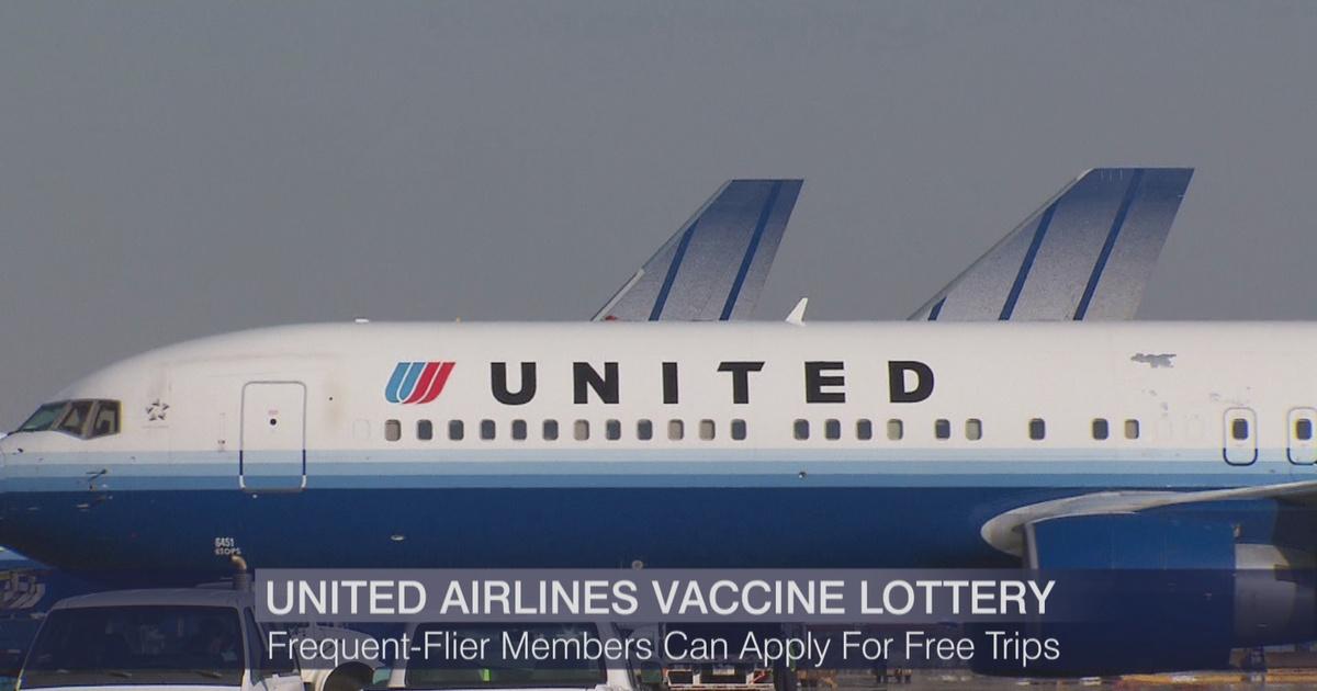 Chicago Tonight Crain S Headlines United Airlines Launches Vaccine Lottery Season 21 Lpb