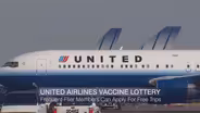 Crain’s Headlines: United Airlines Launches Vaccine Lottery