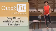 Easy Ridin’ With Hip and Leg Exercises