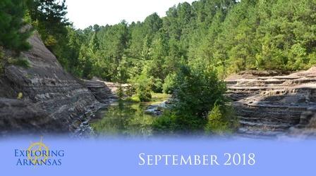 Video thumbnail: Exploring Arkansas Exploring Arkansas September 2018