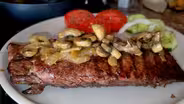 Flat Iron, A Cut Above
