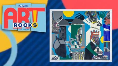 Video thumbnail: Art Rocks! Paul R. Jones Collection