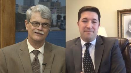 Video thumbnail: Lawmakers WNIN Lawmakers: March 12th, 2021