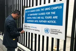 News Wrap: UN General Assembly won’t convene in September