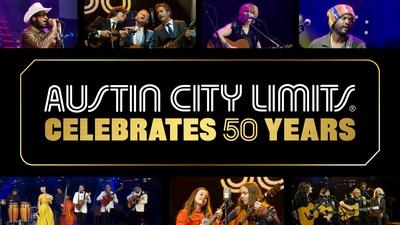Watch Austin City Limits Celebrates 50 Years