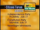 CITIZENS FORUM