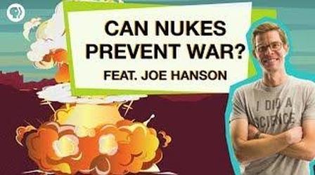 Video thumbnail: Above The Noise Why Only 9 Countries Have Nuclear Weapons