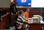 Parents on trial for their child committing a mass shooting