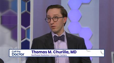 Video thumbnail: Call The Doctor Thomas M. Churilla, MD