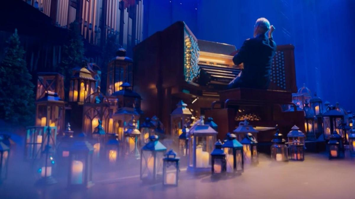 Trepak Organ Solo Christmas With The Tabernacle Choir THIRTEEN