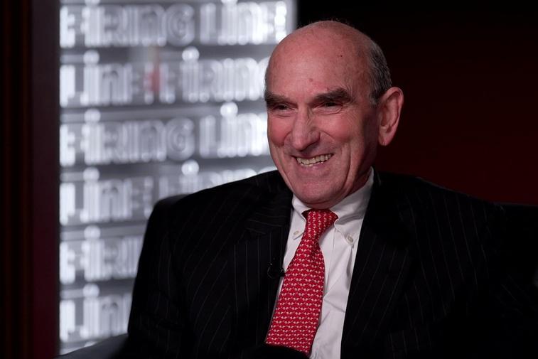 Elliot Abrams Poster