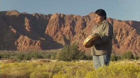 Video thumbnail: We Shall Remain: A Native History of Utah Paiute Circle Dance Song