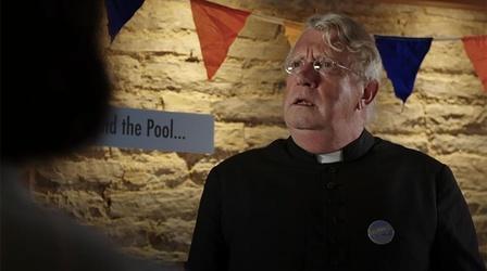 Video thumbnail: PBS KVIE Previews Father Brown: The Island of Dreams Preview
