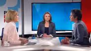 Tamara Keith and Amy Walter on Biden's low approval ratings