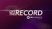Off The Record, April 6, 2018
