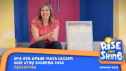 Susanna Post - Factoring