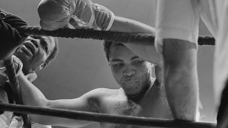 Muhammad Ali : Round Four: The Spell Remains (1974-2016)