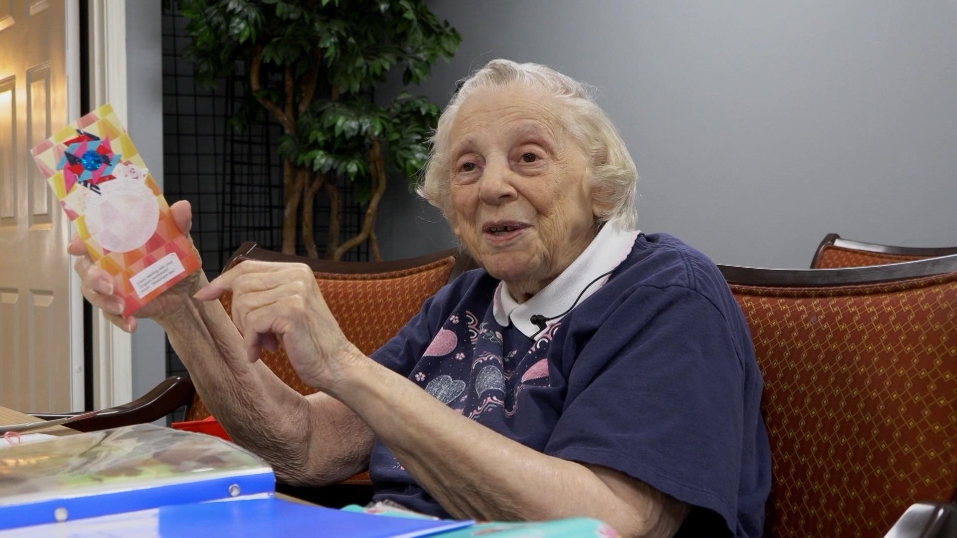 Bookmark Bev Inspires Young Readers