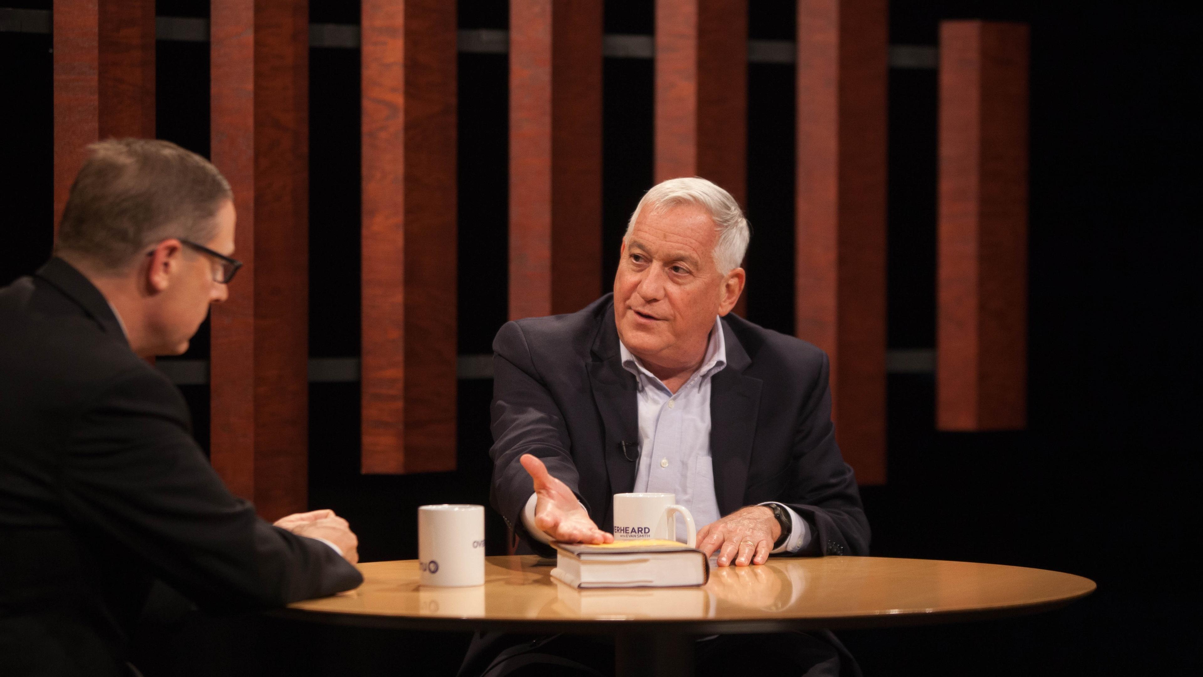 Walter Isaacson