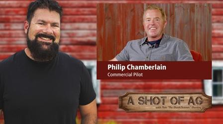 Video thumbnail: A Shot of AG S03 E41: Philip Chamberlain | Commercial Pilot