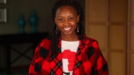 Video thumbnail: PBS NewsHour This storyteller’s proudly fun films have a deeper mission