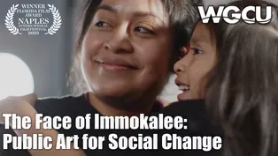 The Face of Immokalee: Public Art for Social Change