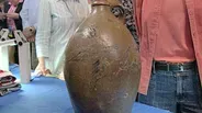 Appraisal: Decorated Jug, ca. 1815