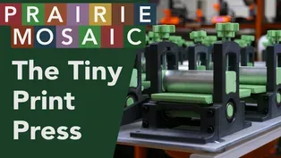 The Tiny Print Press