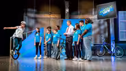 Cycling Science