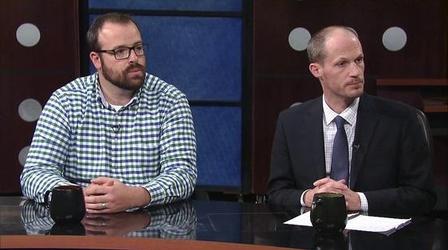 Video thumbnail: Economic Outlook Transportation and Infrastructure Extended Interview