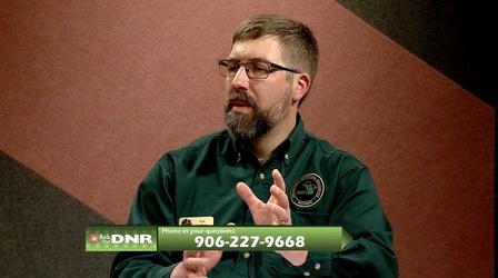 Video thumbnail: Ask the DNR Acquiring Leeks From State Land