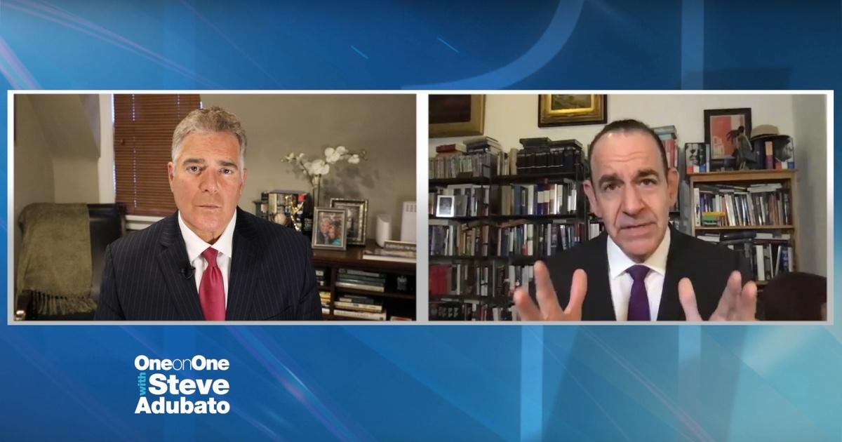 OneonOne Tim Naftali; John Catsimatidis; Bob Feinberg Season 2020
