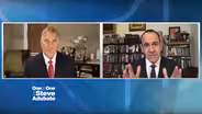 Tim Naftali; John Catsimatidis; Bob Feinberg