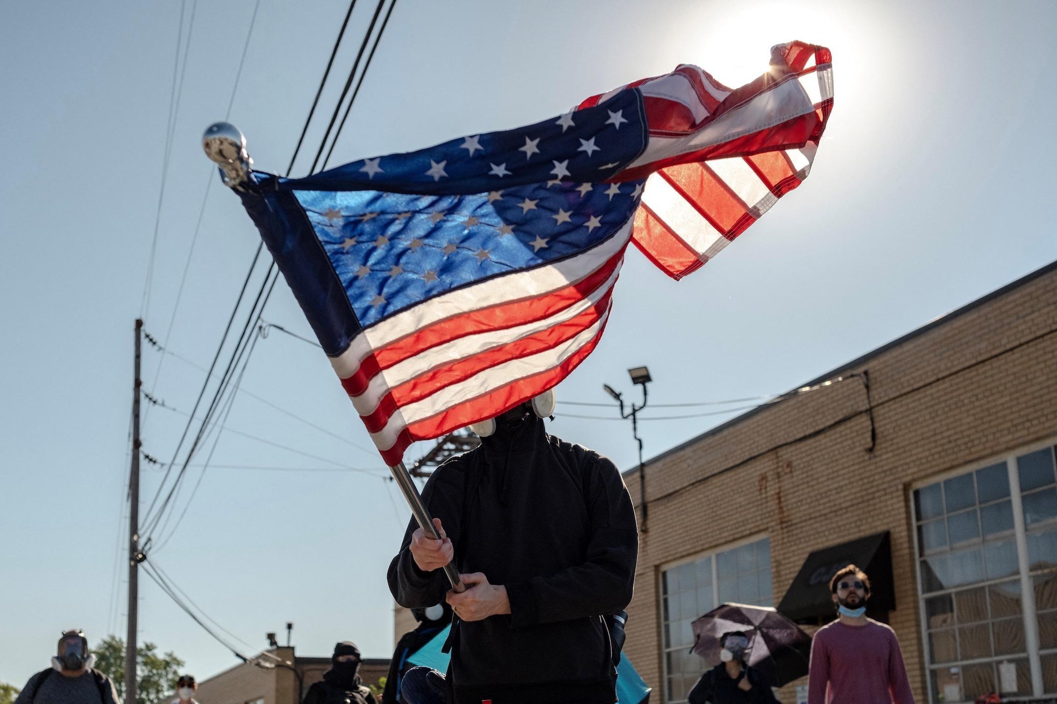 New poll shows striking change in Americans' views on political violence