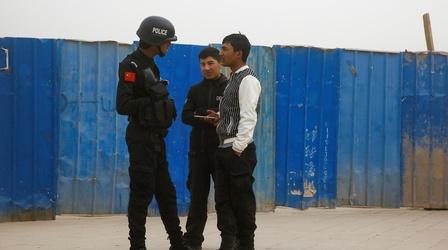 Video thumbnail: PBS NewsHour What's behind China's mass crackdown on Uighur Muslims?