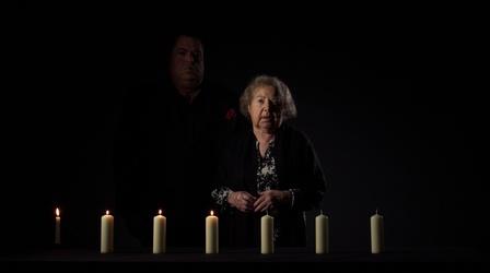 Video thumbnail: CET Community Yom HaShoah: Helen Kaltman Interview