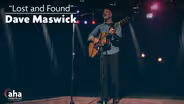 AHA! | 624: Dave Maswick "Lost And Found"