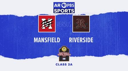 Video thumbnail: Arkansas PBS Sports AR PBS Sports 2023 Softball State Championship - 2A
