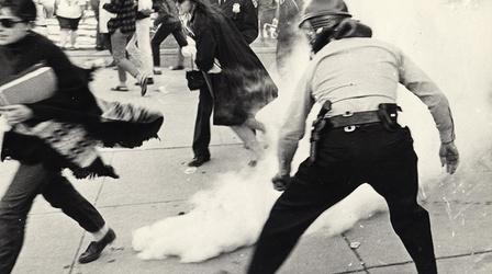 Video thumbnail: PBS NewsHour Vietnam War era luminaries recall perils, power of protest