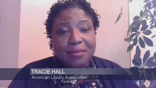American Library Association Director on Book Bans