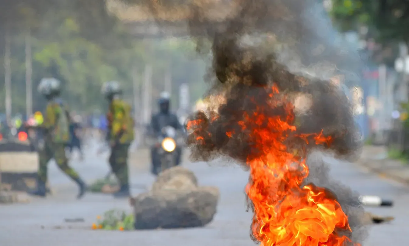News Wrap: Kenyans protest police brutality, corruption