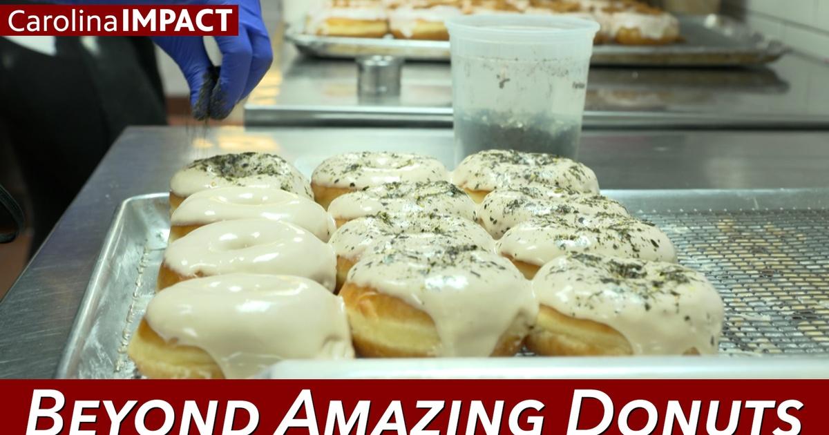 Carolina Impact Beyond Amazing Donuts Season 11 Episode 1112 PBS