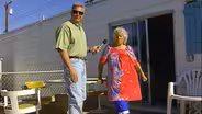 Visiting with Huell Howser: Salton Sea