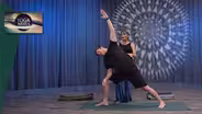 Extended Side Angle Pose