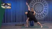Extended Side Angle Pose