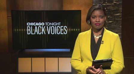 Video thumbnail: Chicago Tonight Chicago Tonight: Black Voices, Dec. 20, 2020 - Full Show