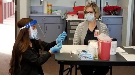 Video thumbnail: Wyoming Chronicle The Vaccine, COVID-19 and Wyoming