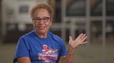 Video thumbnail: InFocus Negro Baseball League Exhibit
