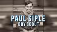 Paul Siple: Boy Scout