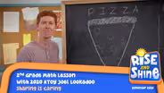 Math Joel Lookadoo Sharing is Caring